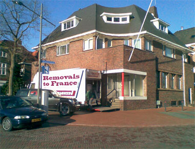 House removals
